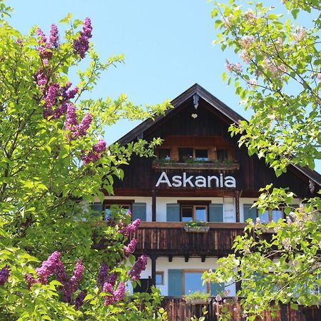 Hotel Askania 1927 Bad Wiessee Esterno foto
