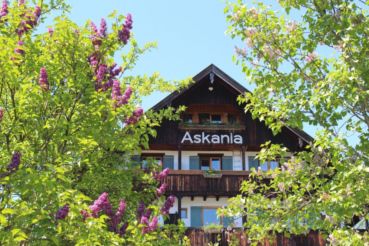Hotel Askania 1927 Bad Wiessee Esterno foto