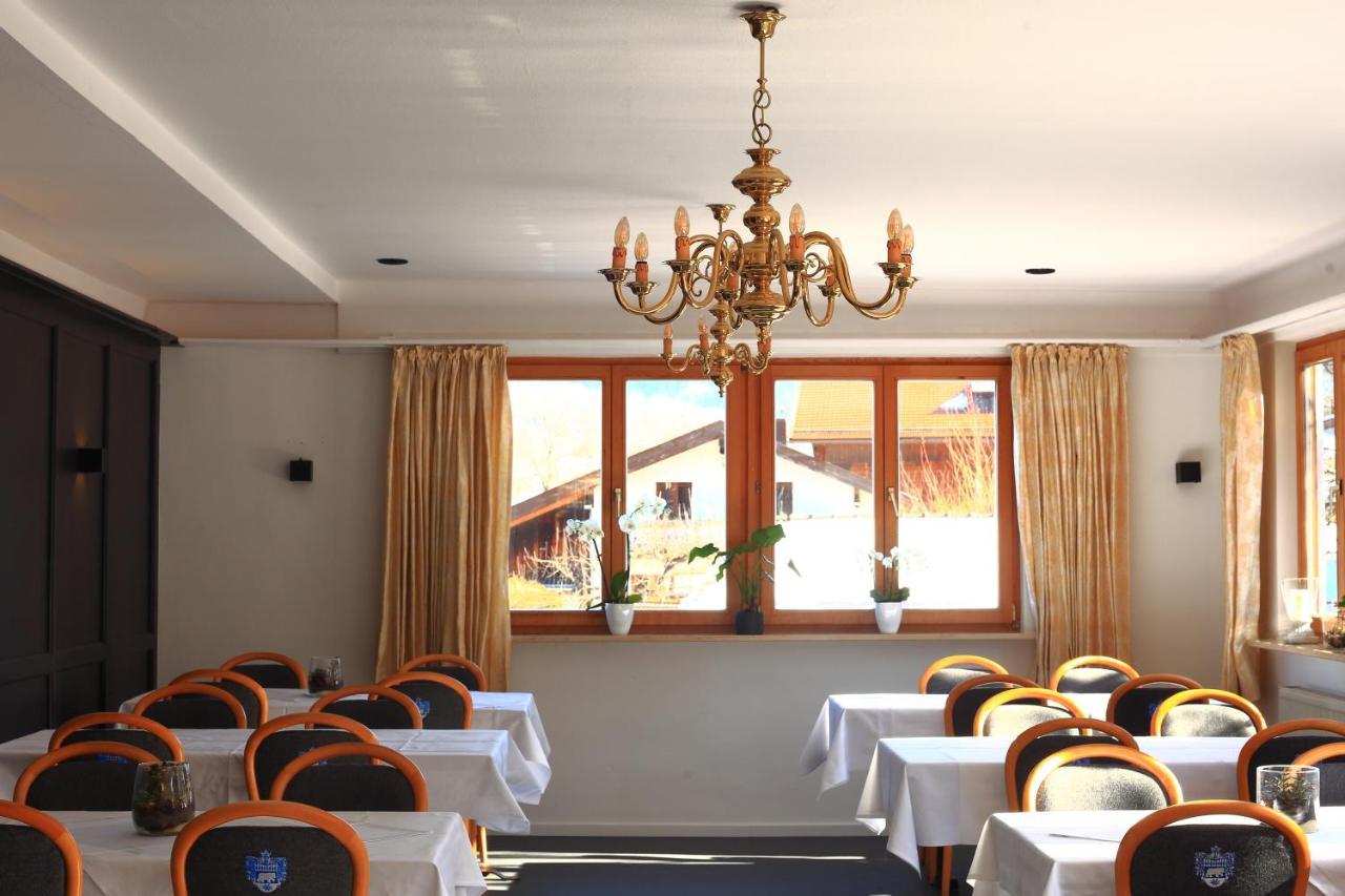 Hotel Askania 1927 Bad Wiessee Esterno foto