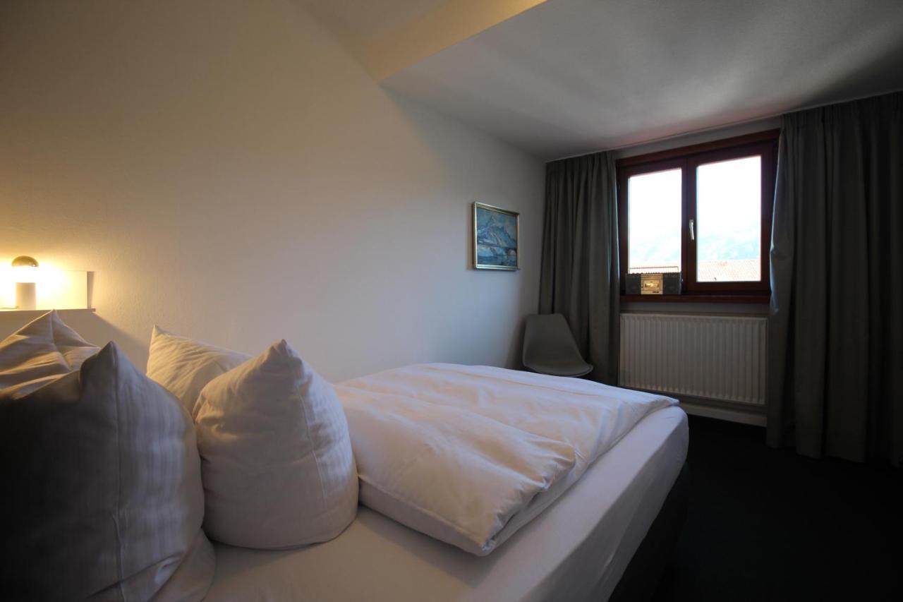 Hotel Askania 1927 Bad Wiessee Esterno foto